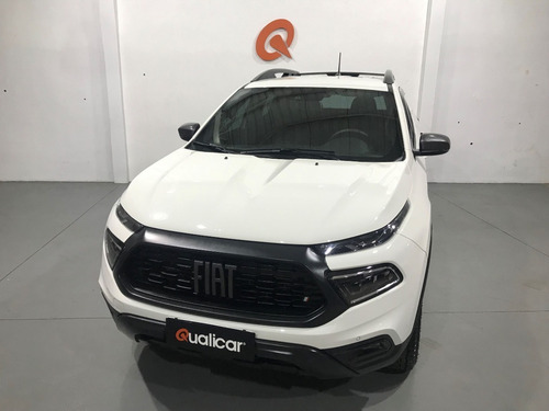 Imagem 2 de 14 de Fiat Toro Ulra 4×4 Turbo Diesel Automática