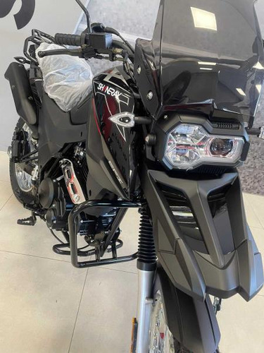 Shineray Shi 175s Efi Modelo 2024/2025 - Pronta Entrega