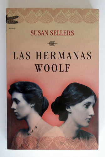 Susan Sellers - Las Hermanas Whoolf - Libro -