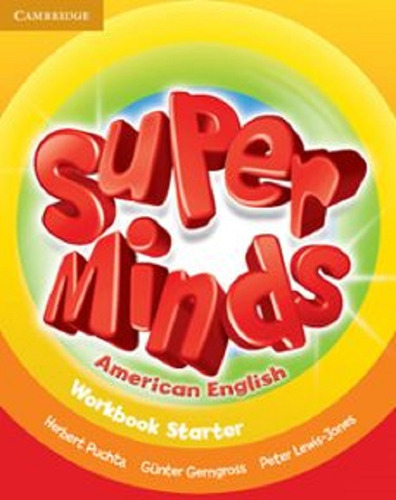 Am. Eng Super Minds Workbook Starter