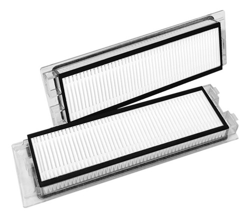 Filtro Barredora Hepa, 6 Piezas, Para Aspiradora Q/p10 A7400