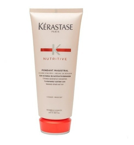 Kerastase Enjuague Nutritive Fondant Magistral X 200ml Local