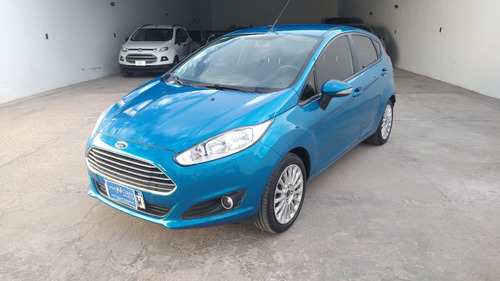 Ford Fiesta Kinetic 1.6 Se 120cv