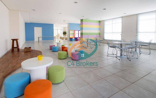 Imagem 10 de 11 de Apartamento Residencial À Venda, Gopoúva, Guarulhos. - Ap0199