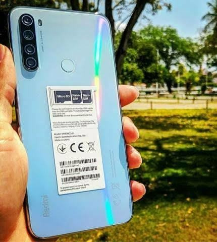 Xiaomi Redmi Note 8