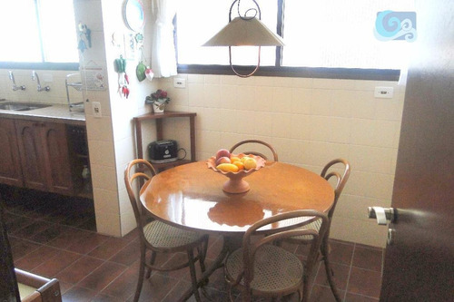 Imagem 12 de 22 de Apartamento À Venda, Praia Das Astúrias, Guarujá. - Ap4355