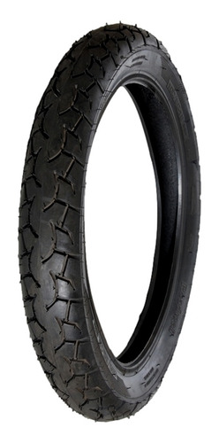 Pneu Aro 18 Roadwell Tm10 100/90r18 56n Traseiro Cb200 Faze