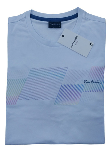 Camiseta Pierre Cardin Masculina Tam: M, G, Gg.