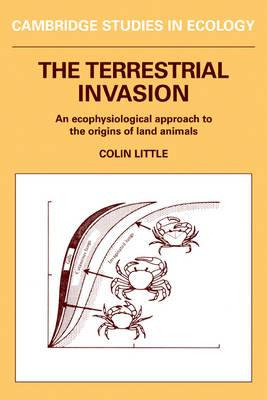 Libro Cambridge Studies In Ecology: The Terrestrial Invas...