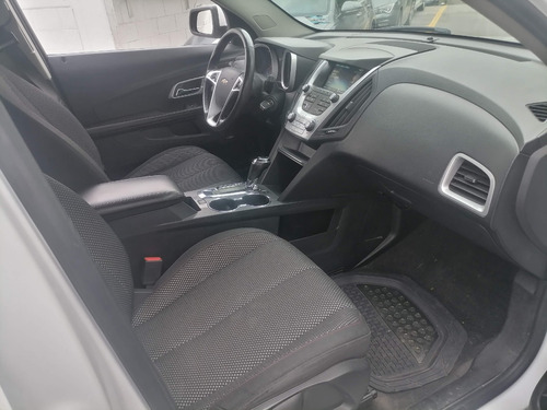 Imagen 8 de 14 de Chevrolet Equinox 2.4 Lts Automatico 2016 Blanco