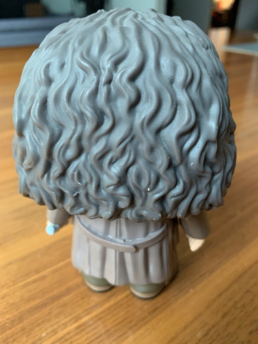 Funko Pop Rubeus Hagrid 07 Vaulted Paraguas (sin Caja) (Usado)