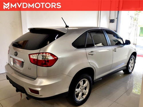 !! Byd S6, Excelente Estado, Mvd Motors, Permuto Financio !!