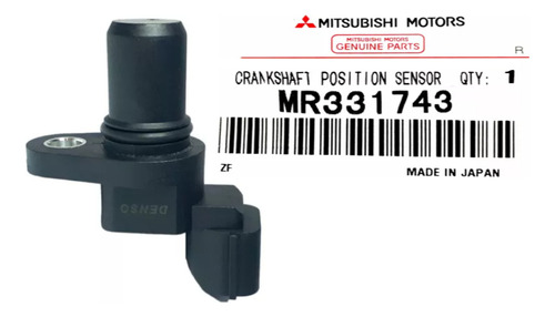 Sensor De Velocidad Caja Mitsubishi Lancer 1.6 Glx Cvt Cs3