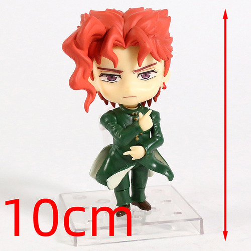 Figuras De Acción Jojo's Bizarre Adventure 10cm, Kakyoin Nor