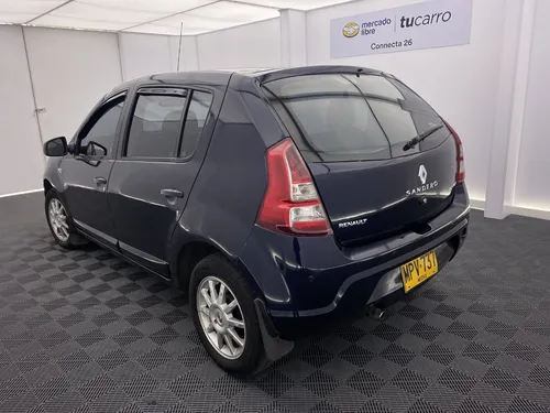 Renault Sandero 1.6 AUTOMATIQ