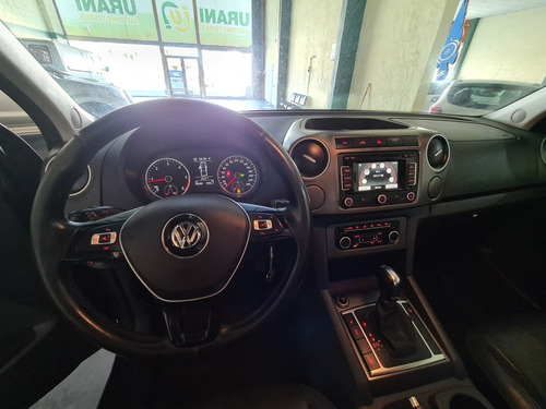 Volkswagen Amarok 2.0 Cd Tdi 180cv 4x2 Highline Pack At 2016