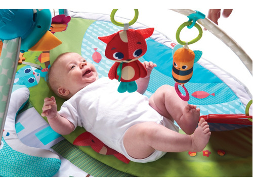 Imagen 3 de 9 de Gimnasio Bebe Manta Pradera Tiny Love Sunny Day Maternelle