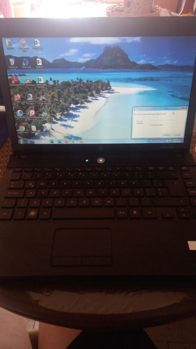 Laptop Hp Con Cargador
