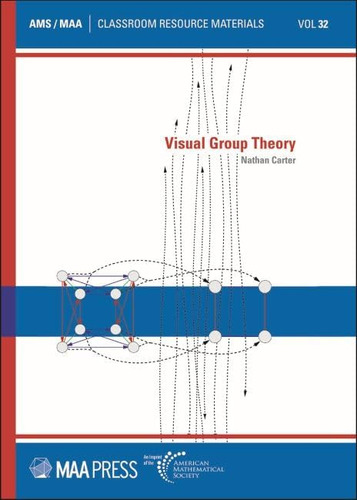 Libro: Visual Group Theory, Volume 32 (classroom Resource