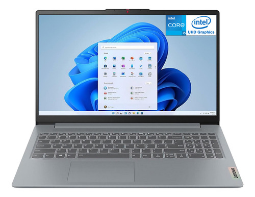 Laptop Lenovo Touch Core I5 8gb 512gb Teclado Español Win 11