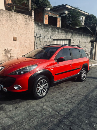Peugeot 207 SW ESCAPADE 207 1.6 16v