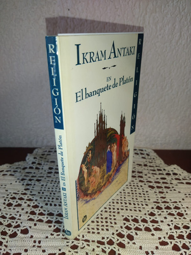 El Banquete De Paltón De Ikram Antaki