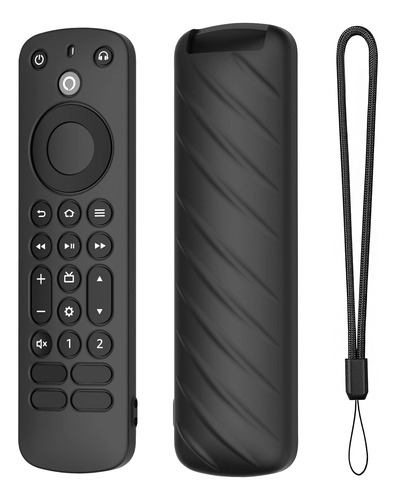 Lefxmophy Funda Compatible Con Alexa Voice Remote Pro 2022,