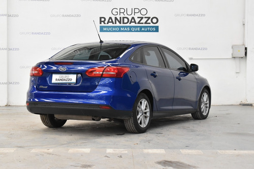 Imagen 4 de 15 de Ford Focus L/16 2.0 4 P Se 2017 La Plata 493
