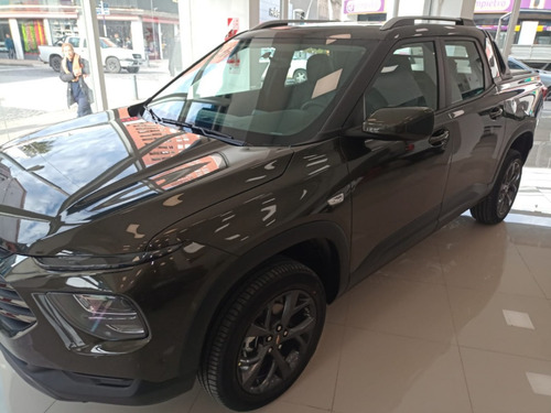 Chevrolet Montana Ltz Entrega Pactada