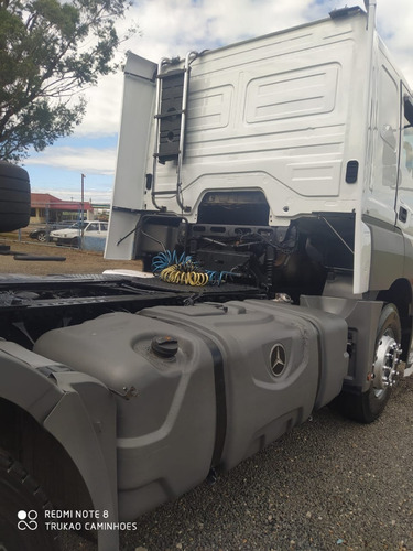 Mercedes Benz Axor 2035 Toco 4x2 2009