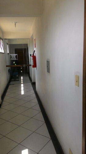 Sala Comercial De 35m² No Barro Preto - 2205