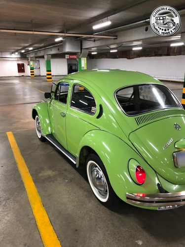 Fusca 1974 1300