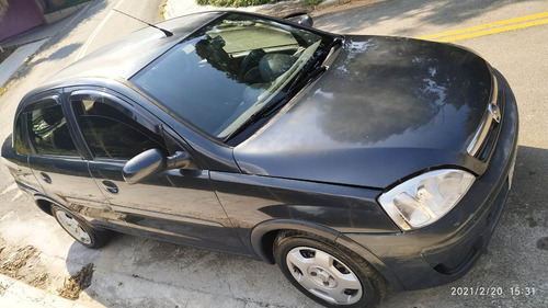Imagem 8 de 13 de Corsa Sedan Premium 1.4 Econoflex