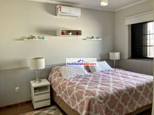 Imagem 14 de 30 de Casa Com 4 Dormitórios À Venda, 260 M² Por R$ 990.000,00 - Cidade Universitária - Campinas/sp - Ca1690