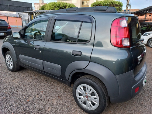 Imagem 5 de 8 de Fiat Uno Way Celebration 1.0 2012