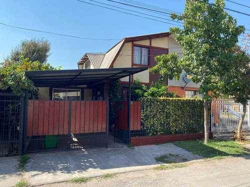 Se Vende Linda Casa Puente Alto (26511)