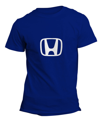 Playera Autos Honda Mod 4. Adulto Y Niño