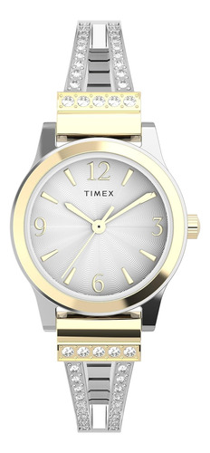 Reloj Pulsera Mujer  Timex Tw2w188006p