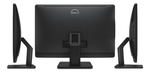 All In One Dell Optiplex 9030 Core I7 8 Ram+120 Ssd Windows Negro (Reacondicionado)
