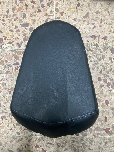 Asiento Trasero De Pulsar Ns 200 - 160 2022 Negro (Usado)