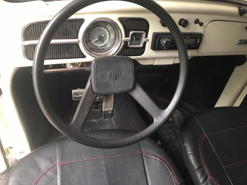 Volkswagen Escarabajo Fusca
