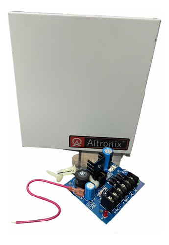 Fuente De Alimentación Eléctrica  Altronix