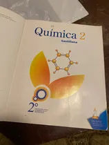 Comprar Libro Química 2. Edit Santillana. 5to Año