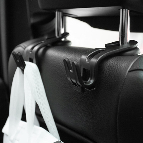 Gancho Para Reposacabezas De Asiento De Coche, Colgador De