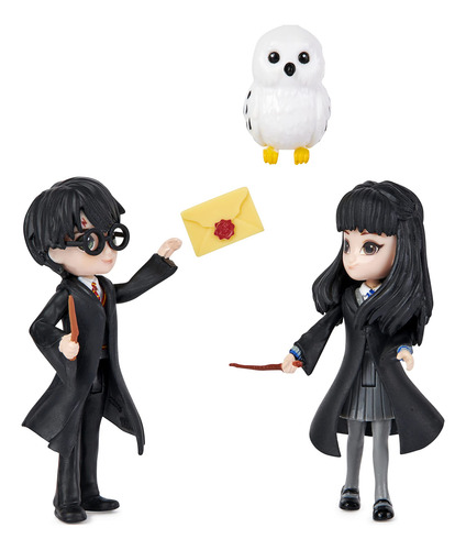 Wizarding World Magical Minis Harry Potter Cho
