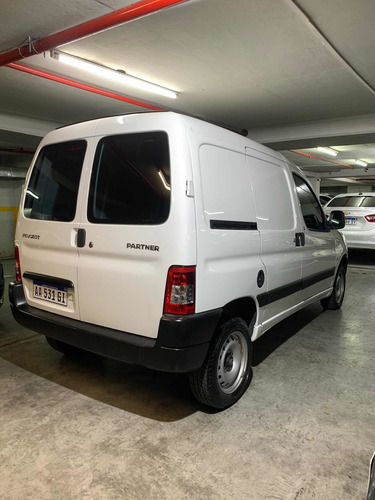 Peugeot Partner 1.4 Furgon Confort 2016 Sepautos