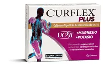Comprar Curflex Plus Colágeno + Magnesio + Potasio 30 Comprimidos