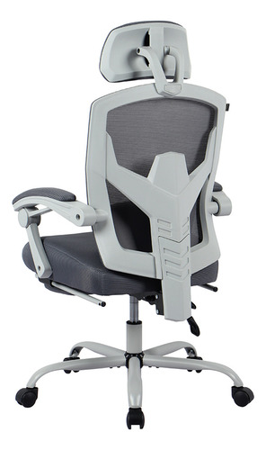 Silla Gamer Balam Rush Bolt Nou W Ergonomica Reclinable 140° 130kg Reposapies