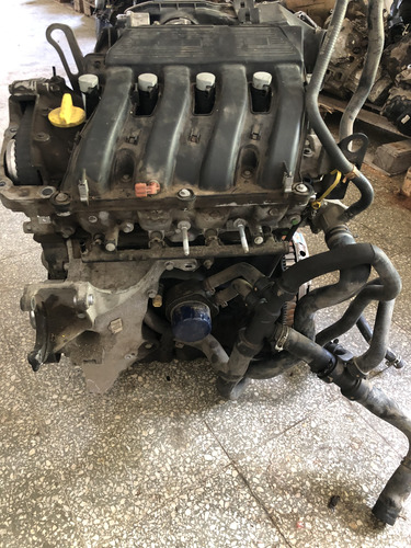 Motor Renault Duster 2.0 16v Usado 2012 (Usado)