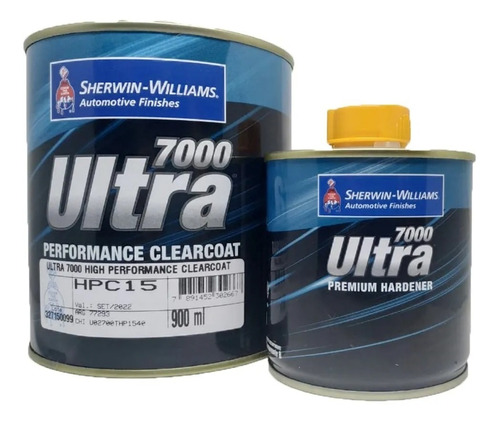 Verniz Automotico Secagem Rápid Hpc15 + Catalizador Lazzuril